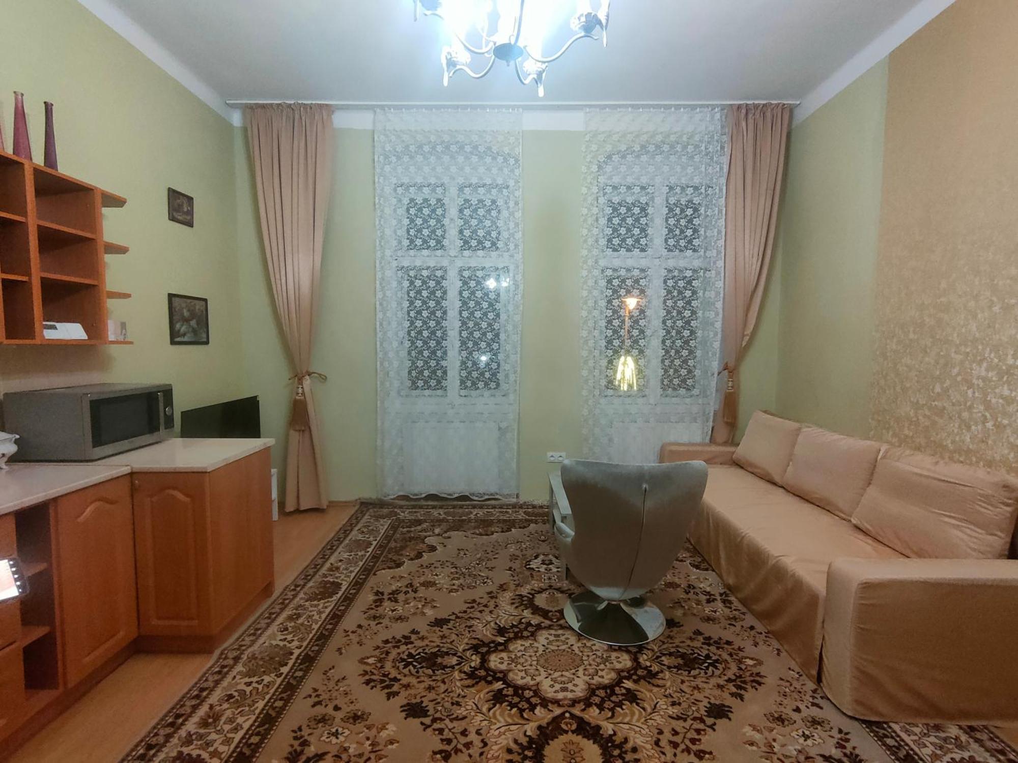 קרלובי וארי Family Apartment Kv מראה חיצוני תמונה