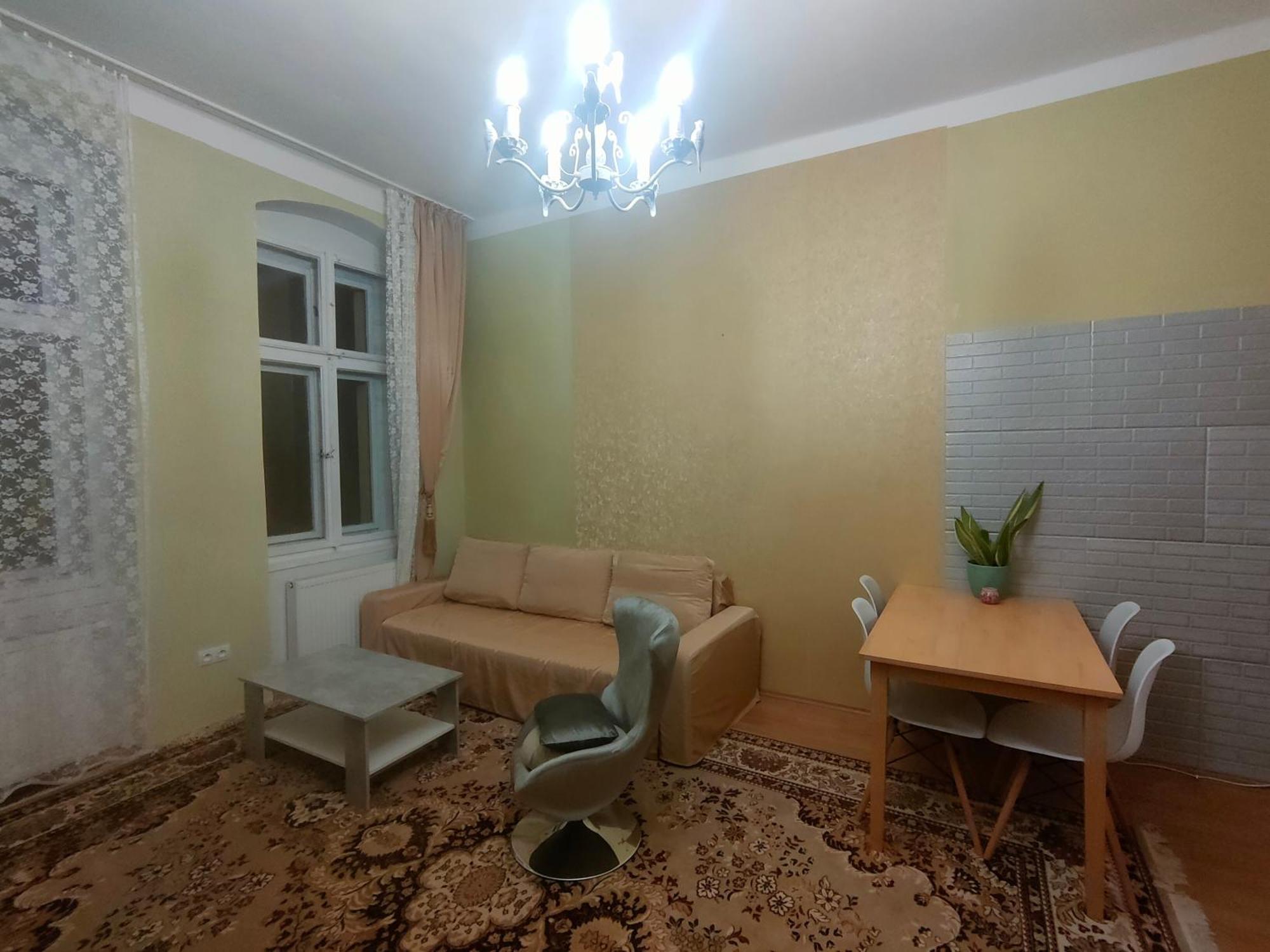 קרלובי וארי Family Apartment Kv מראה חיצוני תמונה