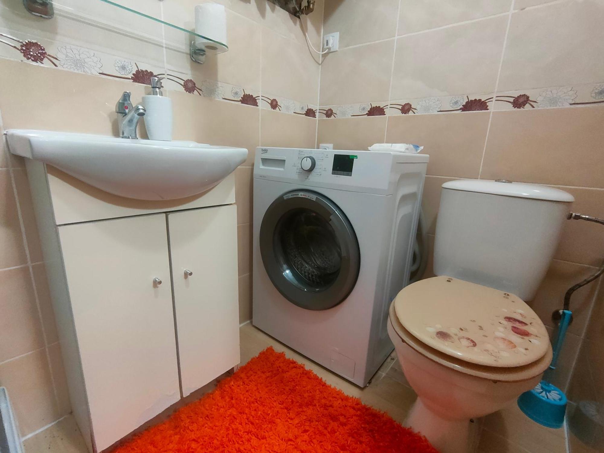 קרלובי וארי Family Apartment Kv מראה חיצוני תמונה