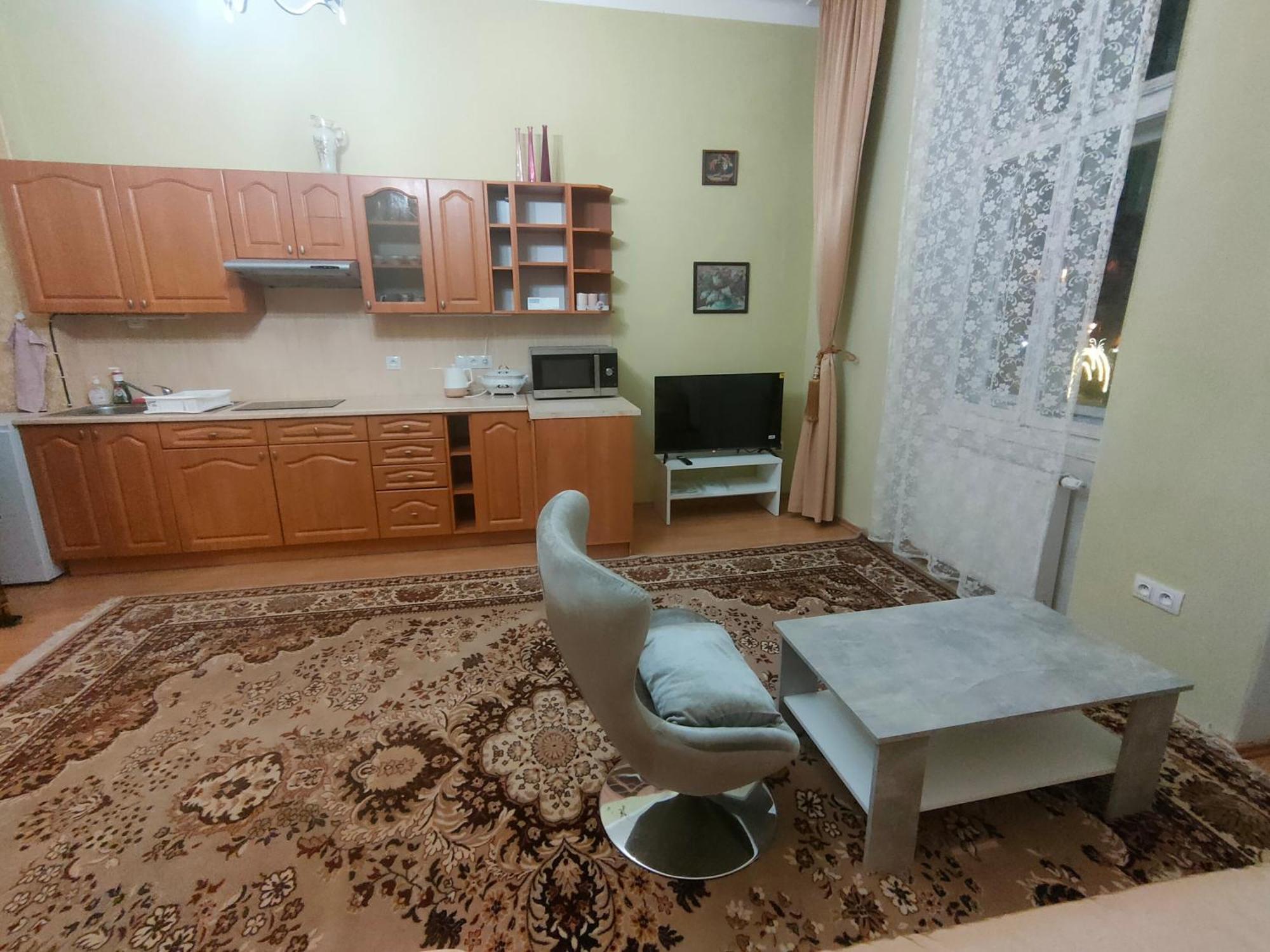 קרלובי וארי Family Apartment Kv מראה חיצוני תמונה