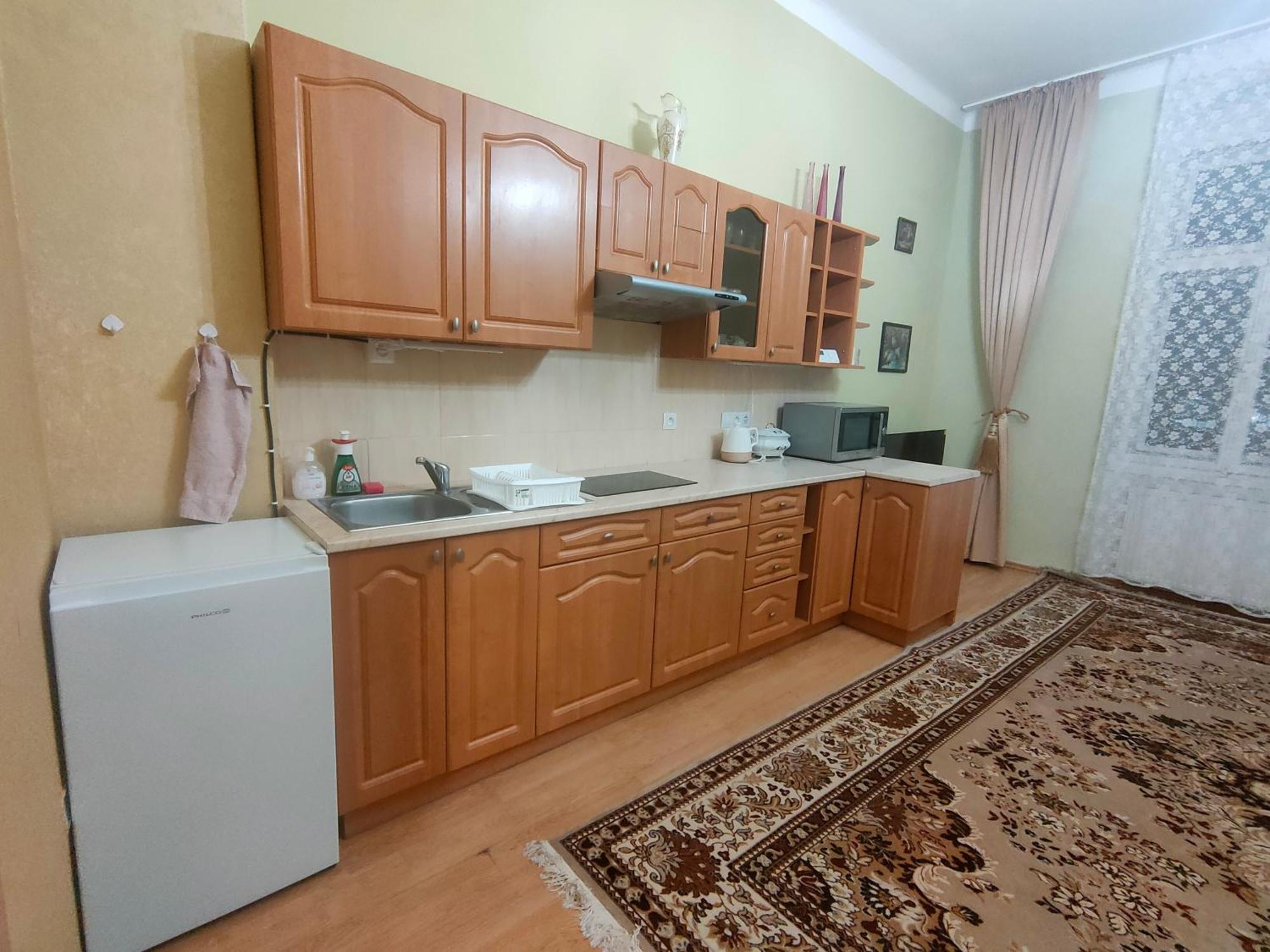 קרלובי וארי Family Apartment Kv מראה חיצוני תמונה