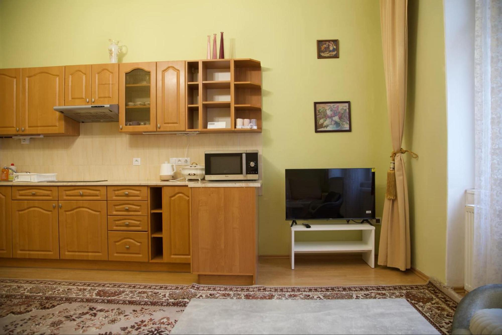 קרלובי וארי Family Apartment Kv מראה חיצוני תמונה
